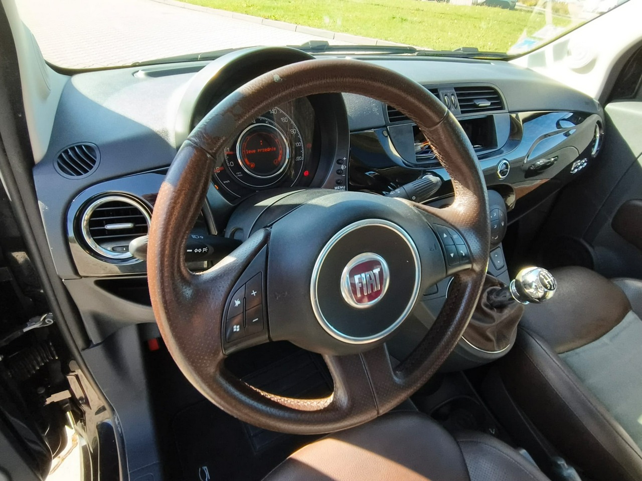 Fiat 500 - obrazek 11