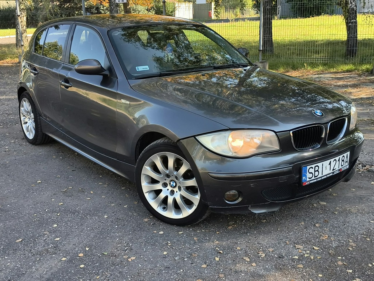 BMW 120