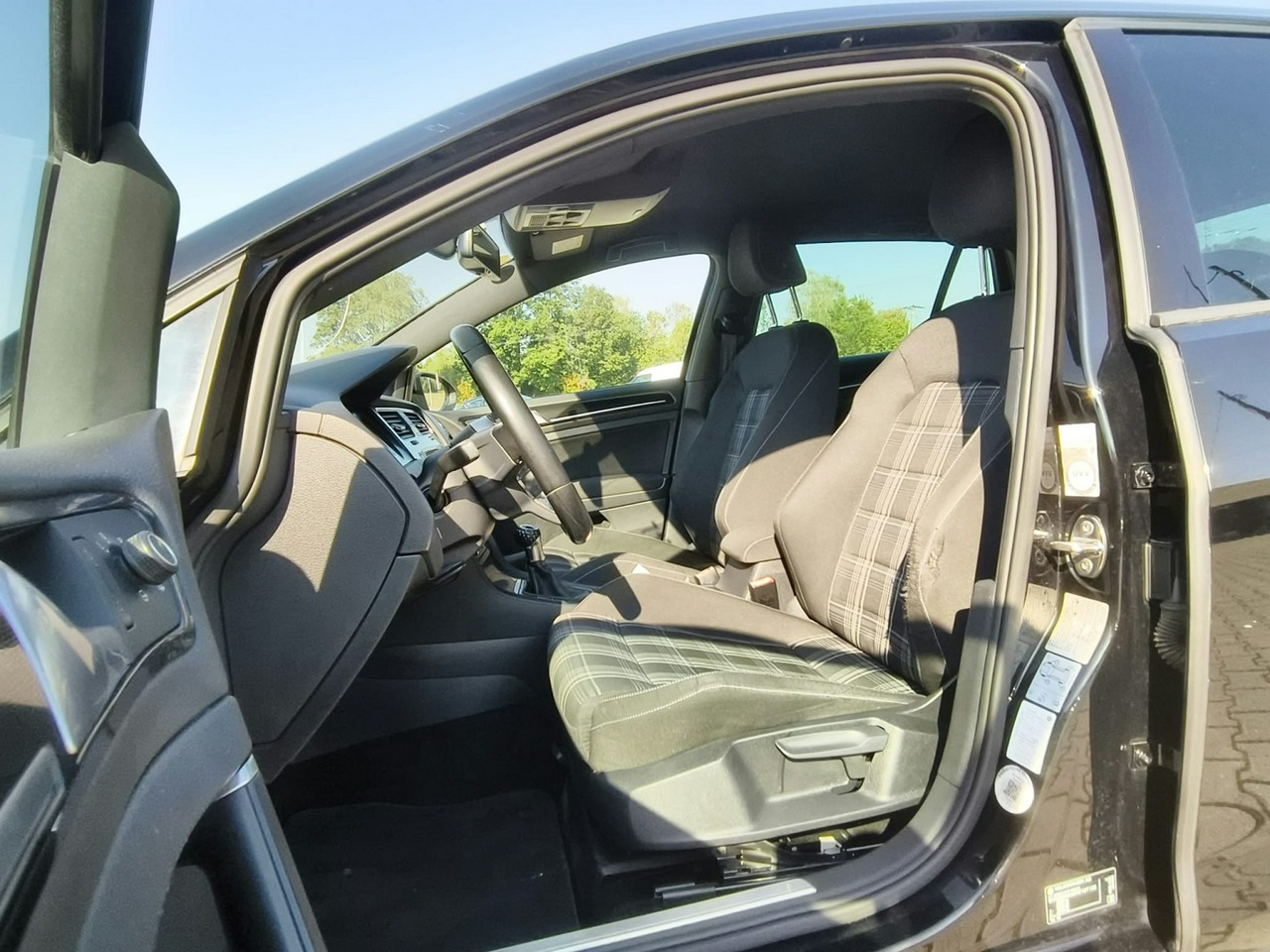 Volkswagen Golf - obrazek 9