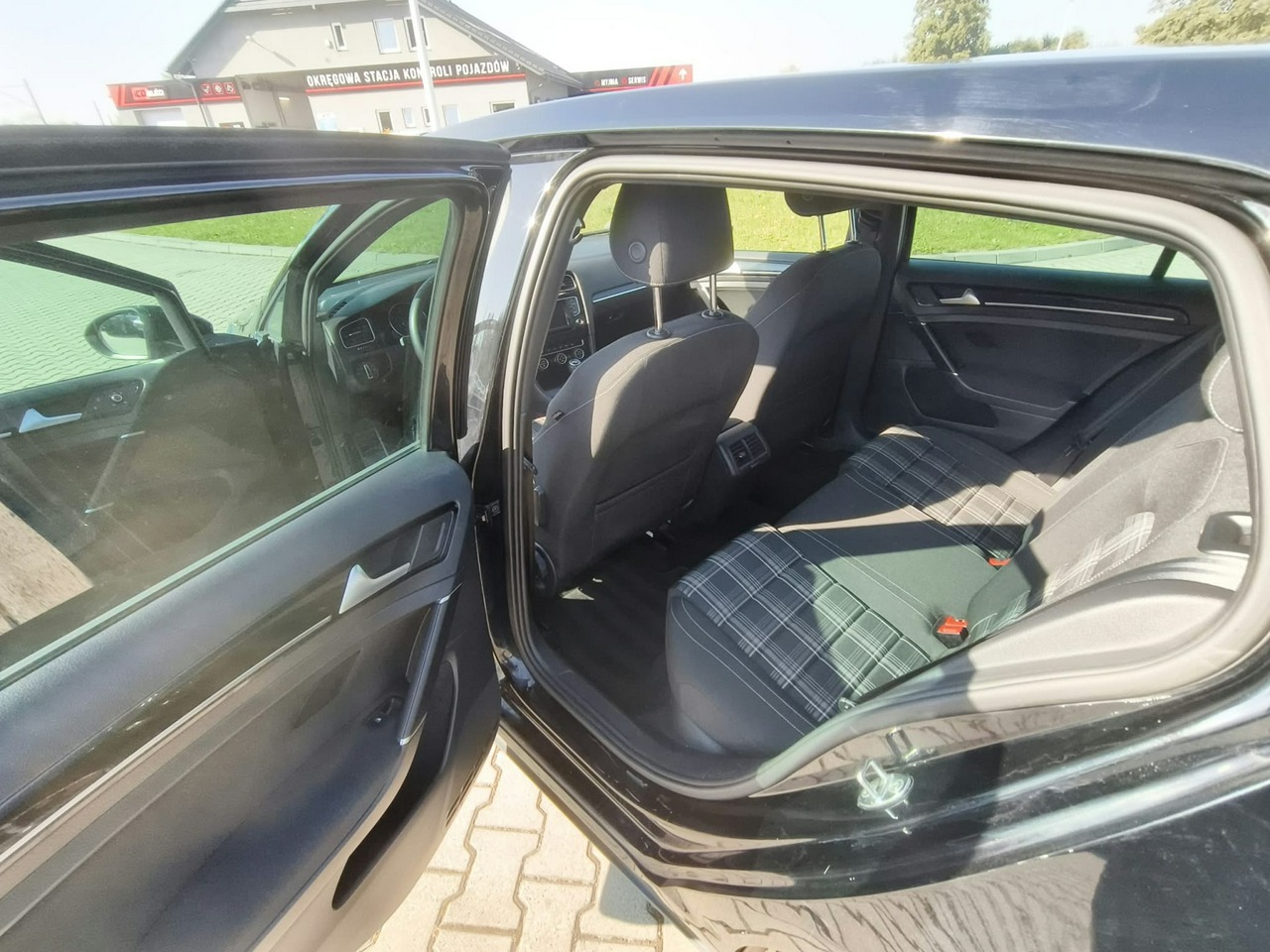Volkswagen Golf - obrazek 16