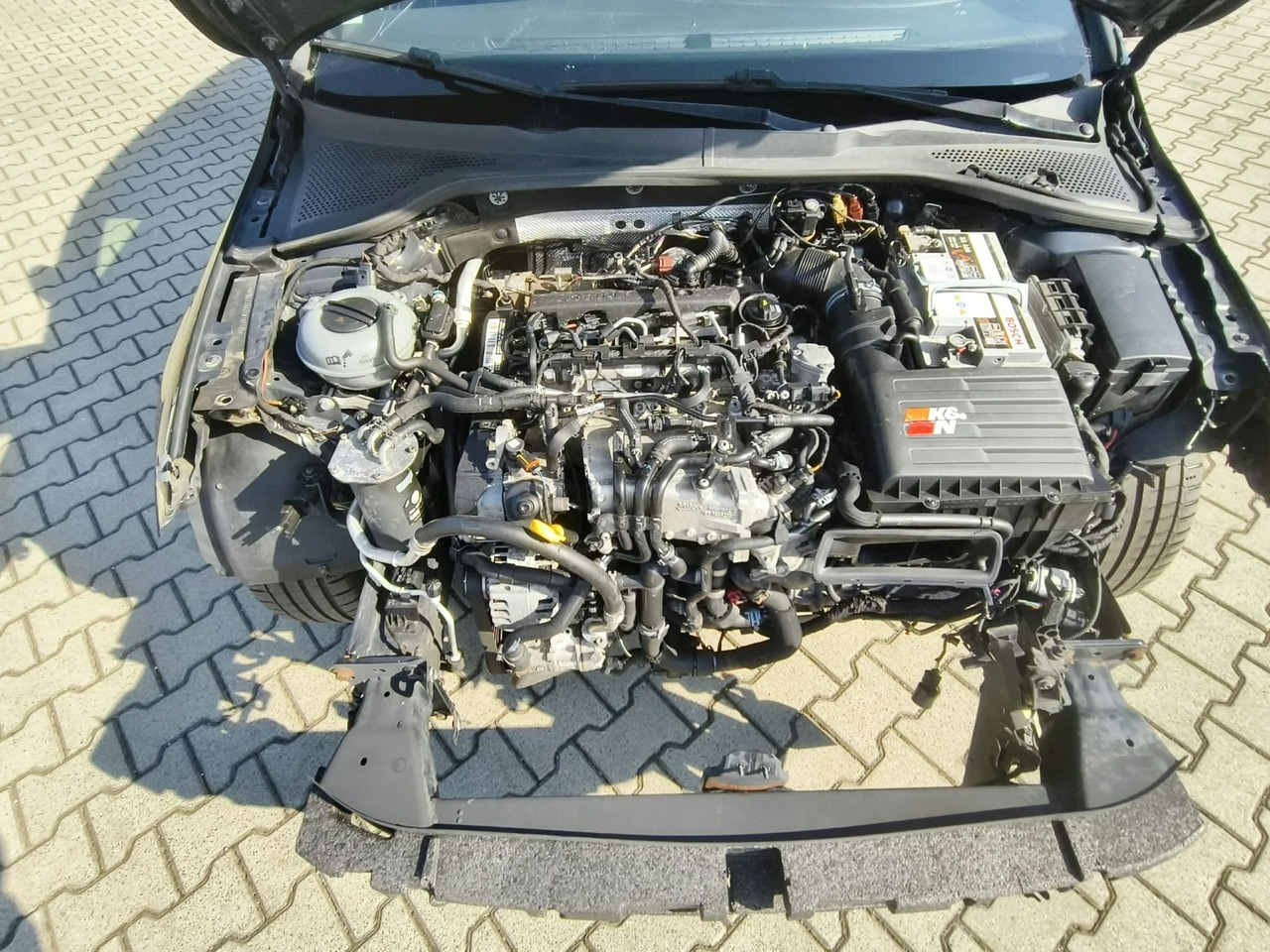 Volkswagen Golf - obrazek 23