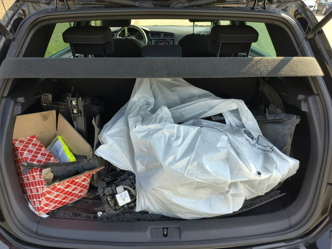 Volkswagen Golf - obrazek 19