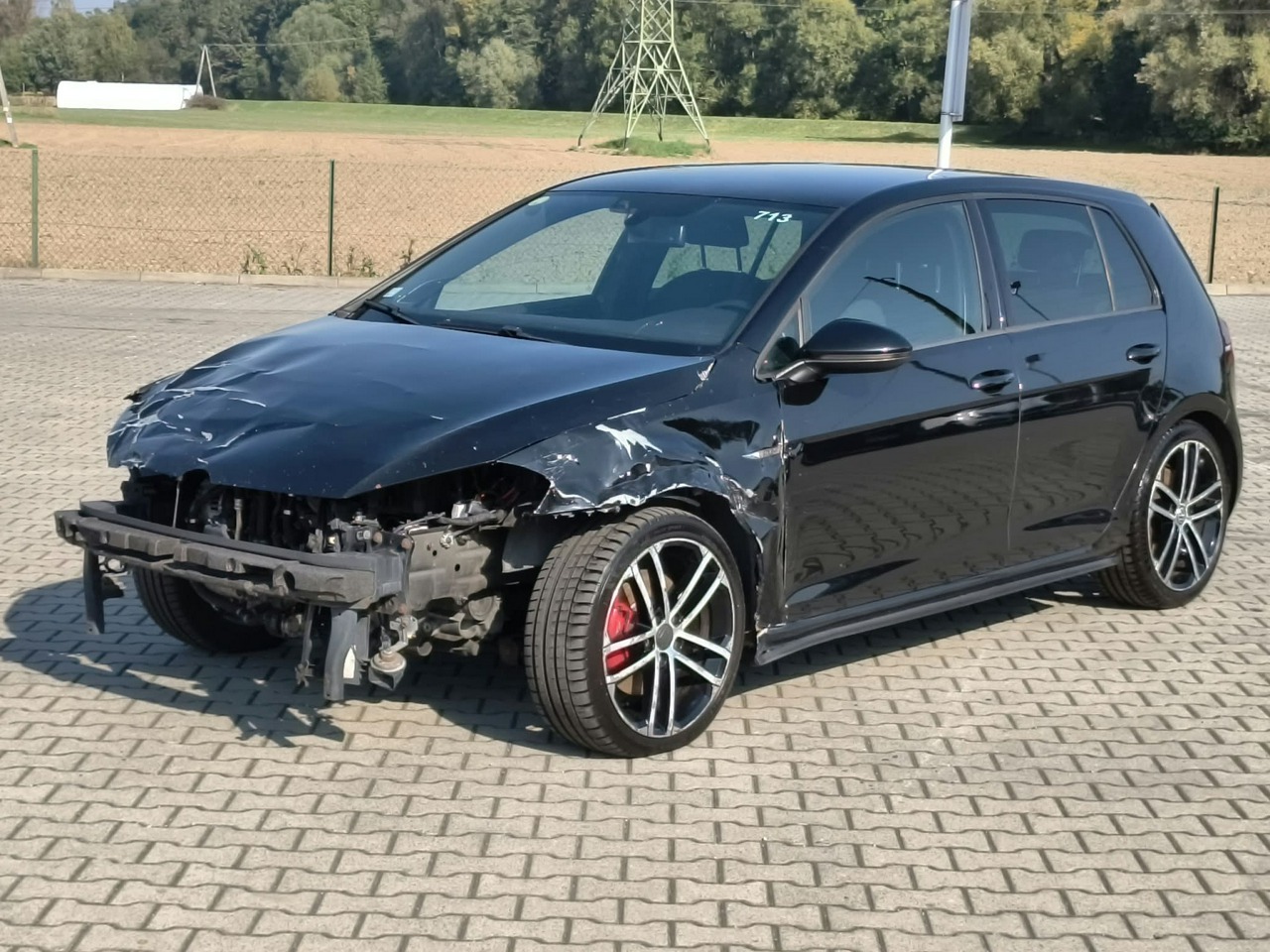 Volkswagen Golf - obrazek 3