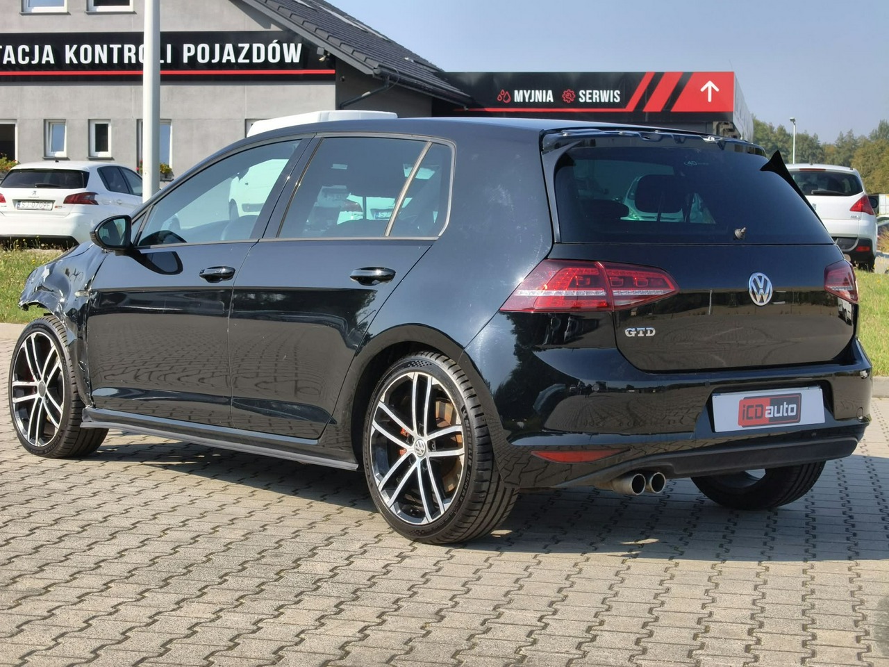 Volkswagen Golf - obrazek 5