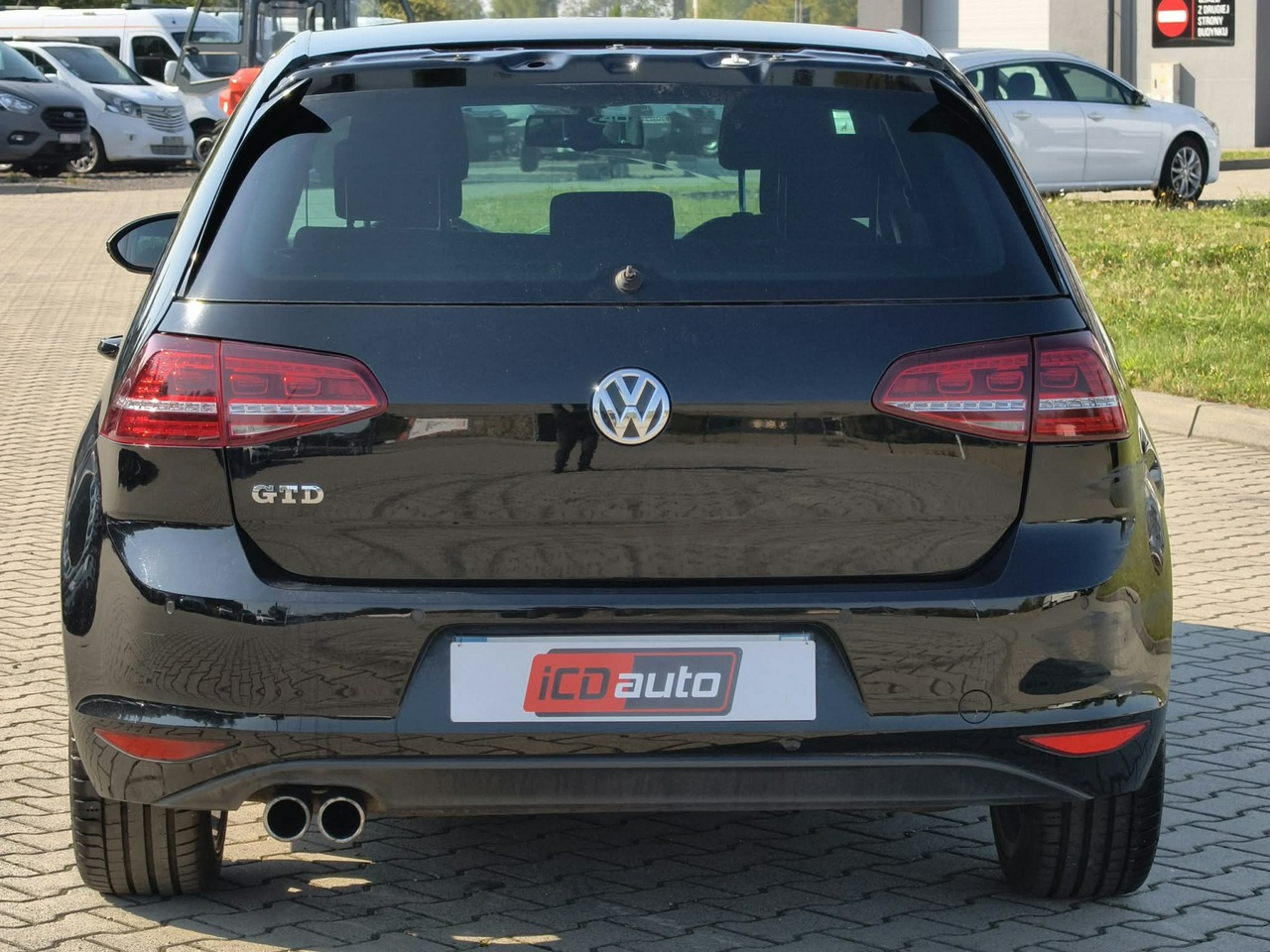 Volkswagen Golf - obrazek 6