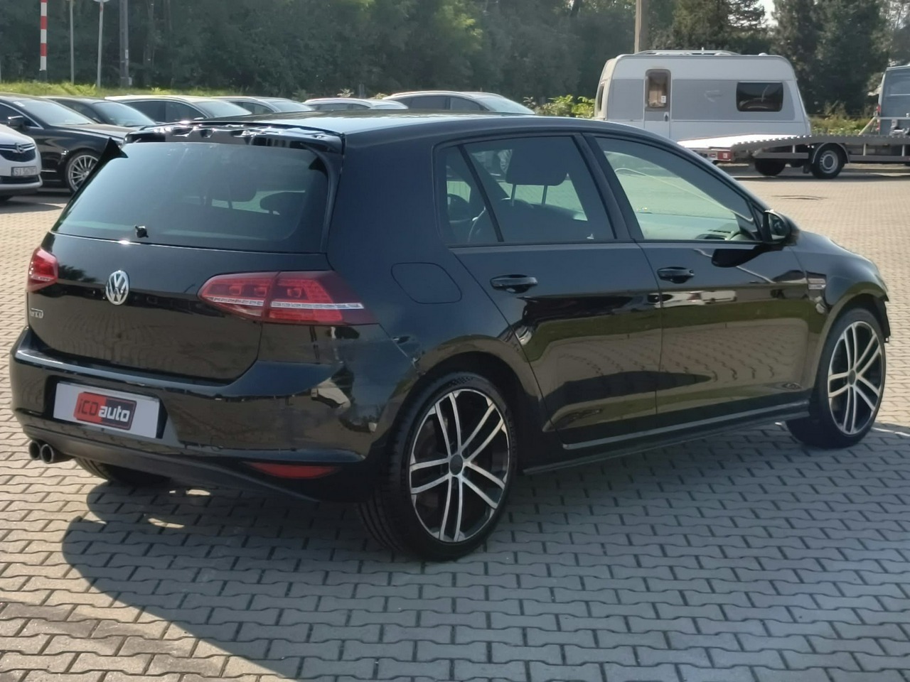 Volkswagen Golf - obrazek 7