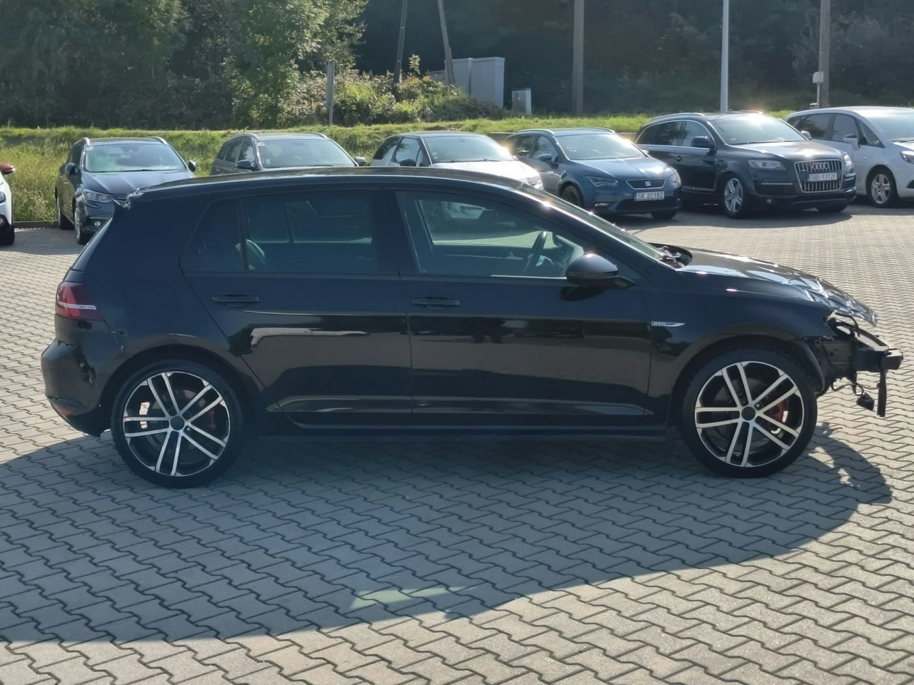 Volkswagen Golf - obrazek 8