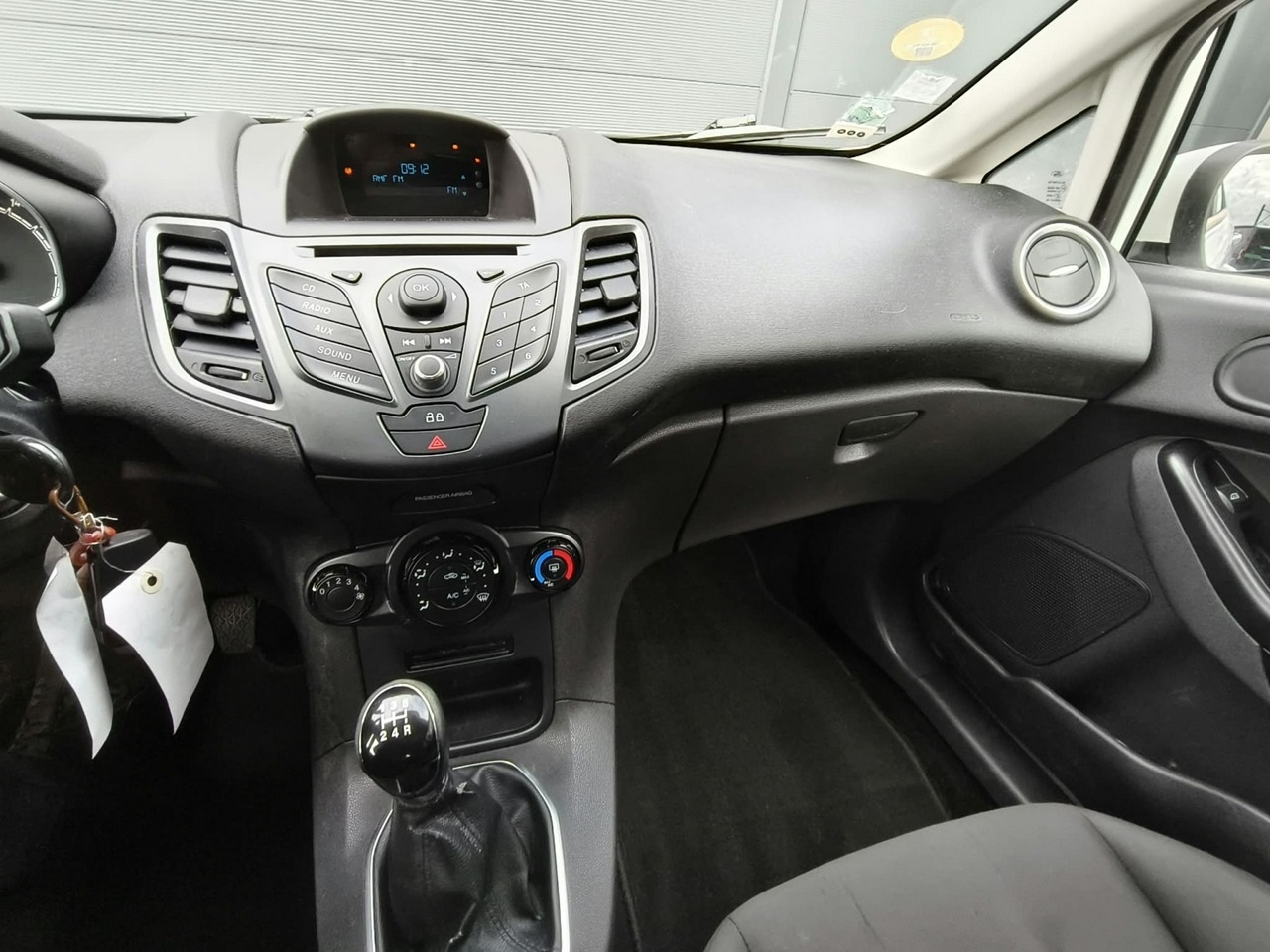 Ford Fiesta - obrazek 13