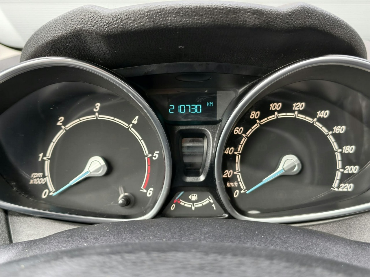 Ford Fiesta - obrazek 14