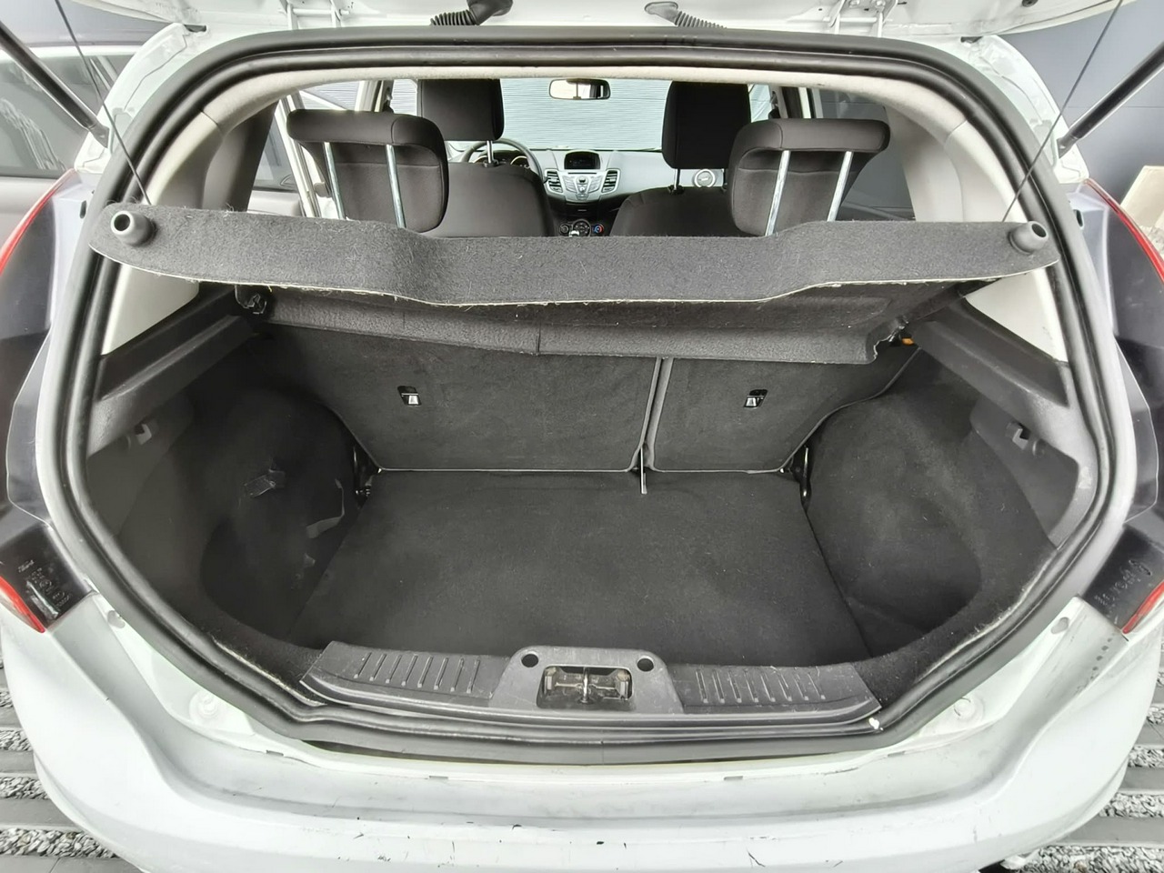Ford Fiesta - obrazek 19