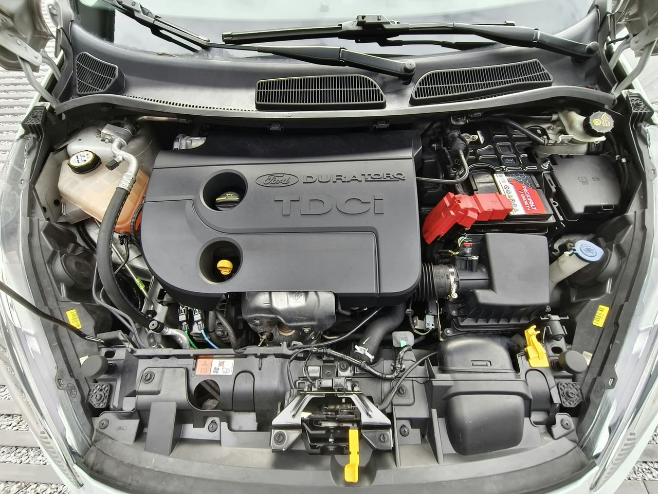 Ford Fiesta - obrazek 22