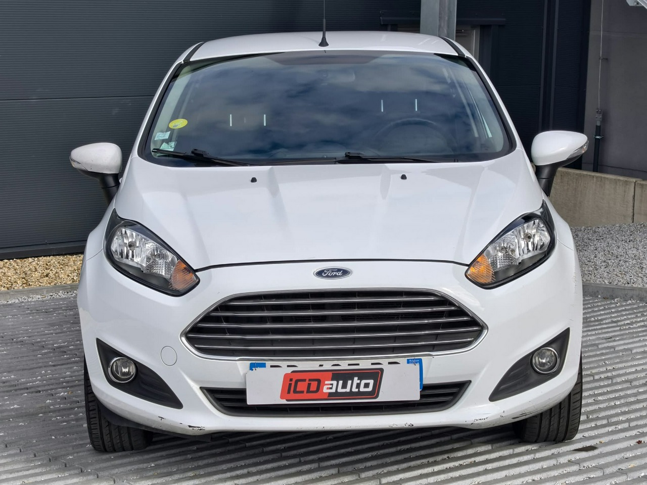 Ford Fiesta - obrazek 2