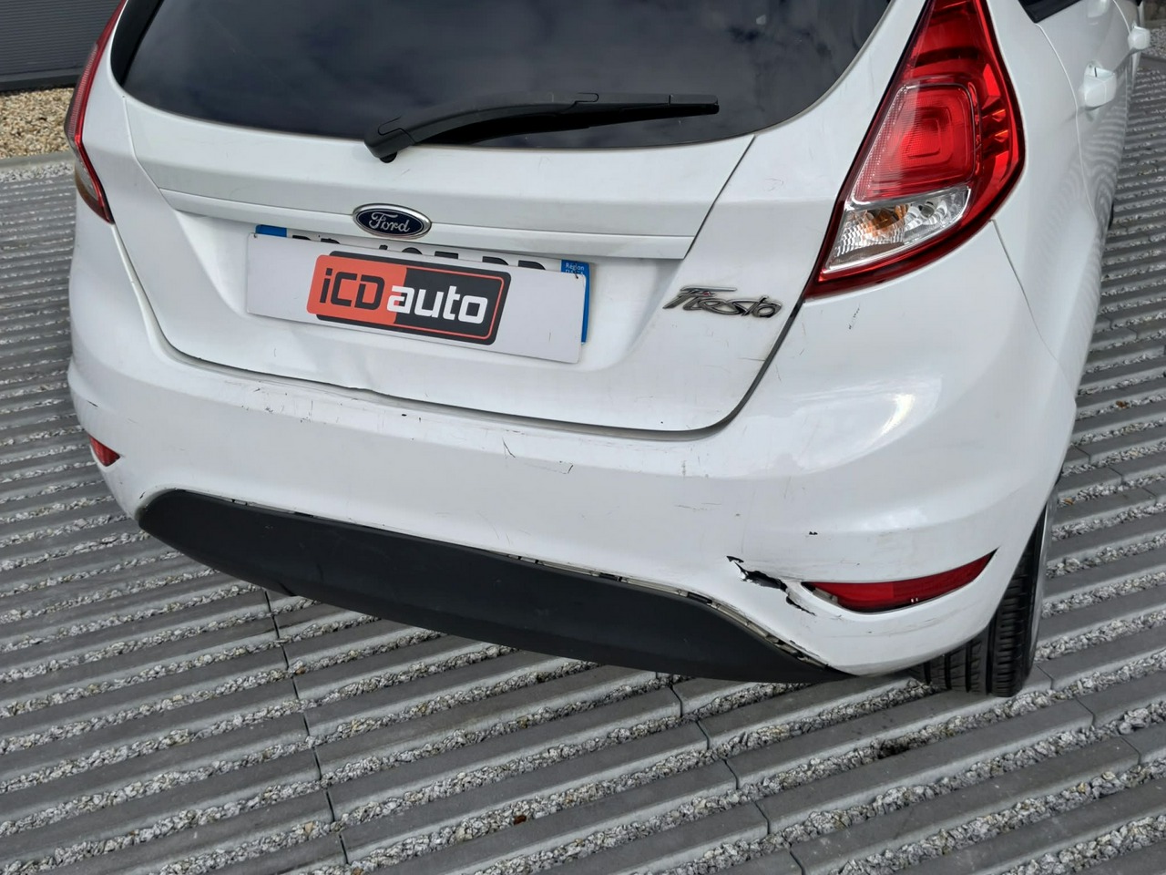 Ford Fiesta - obrazek 20