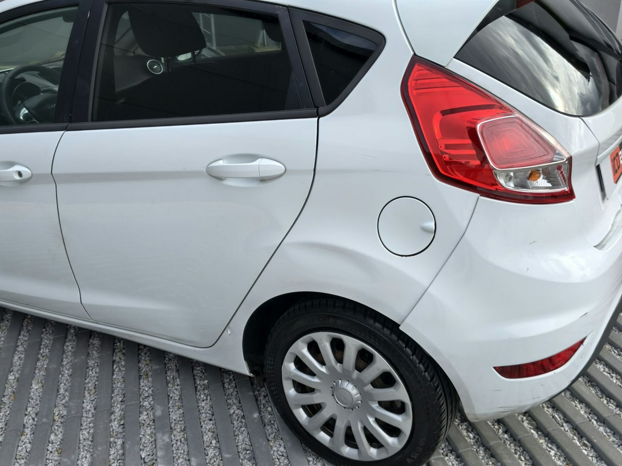 Ford Fiesta - obrazek 24