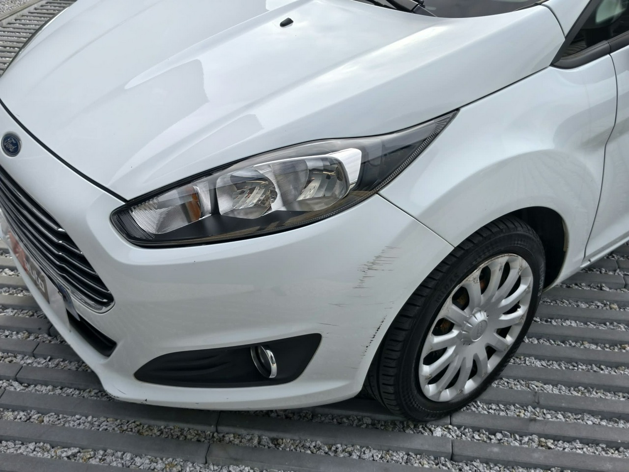 Ford Fiesta - obrazek 23