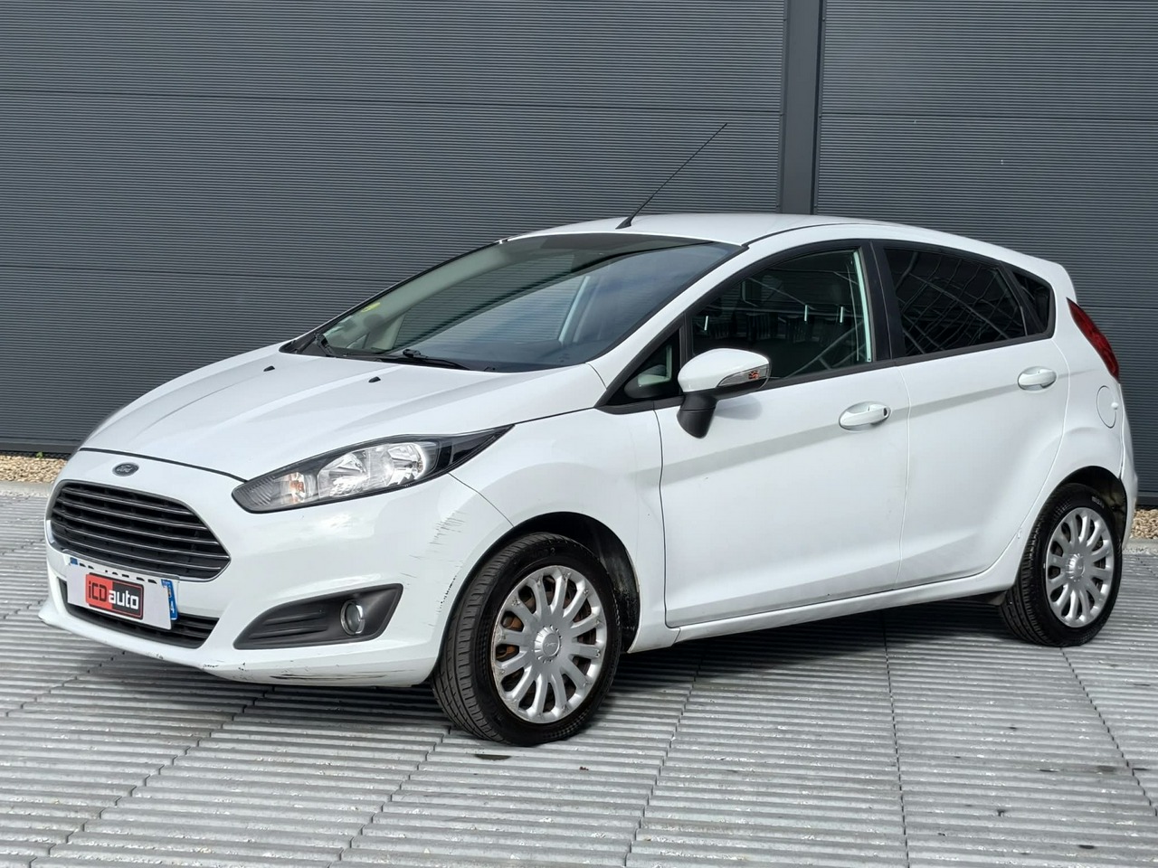 Ford Fiesta - obrazek 3