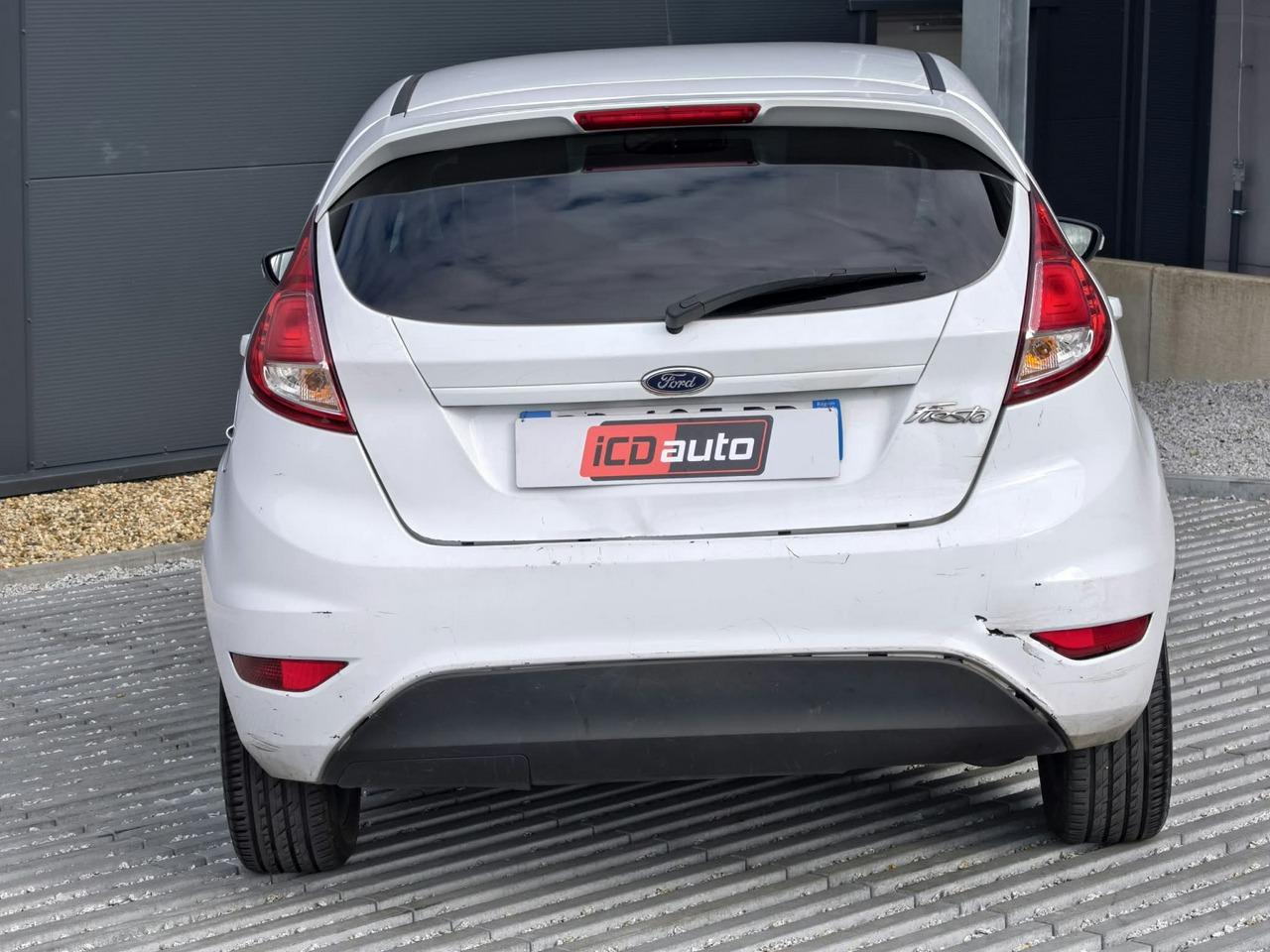Ford Fiesta - obrazek 6