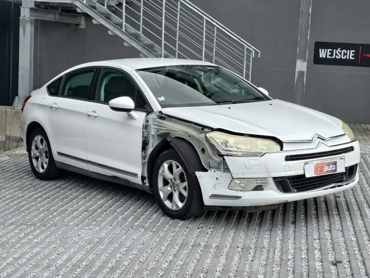 Citroen C5