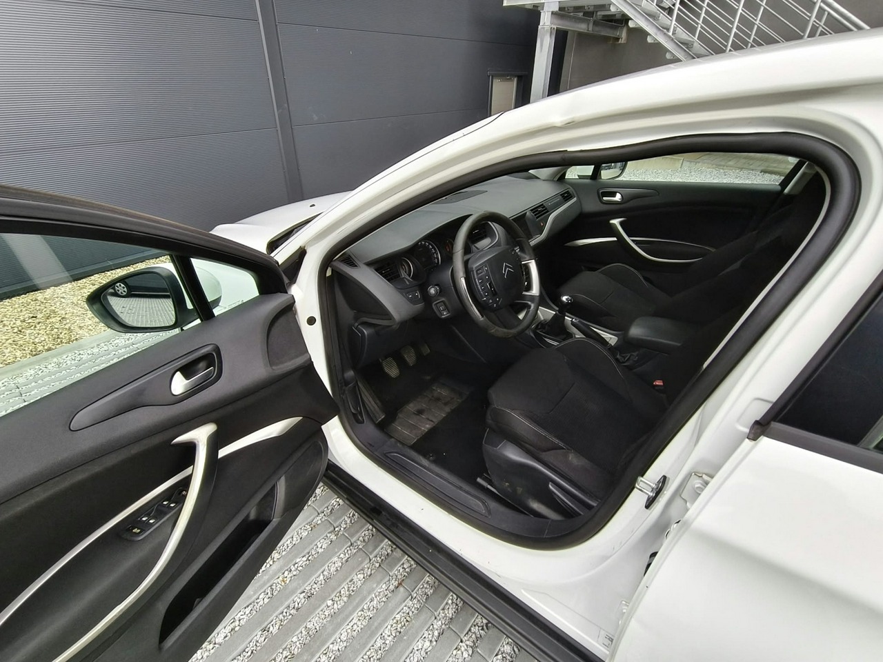 Citroen C5 - obrazek 9