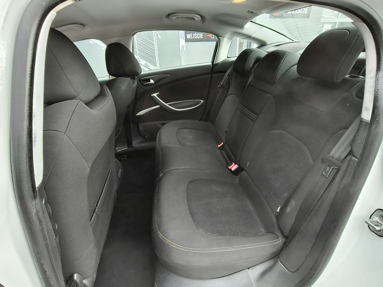Citroen C5 - obrazek 16