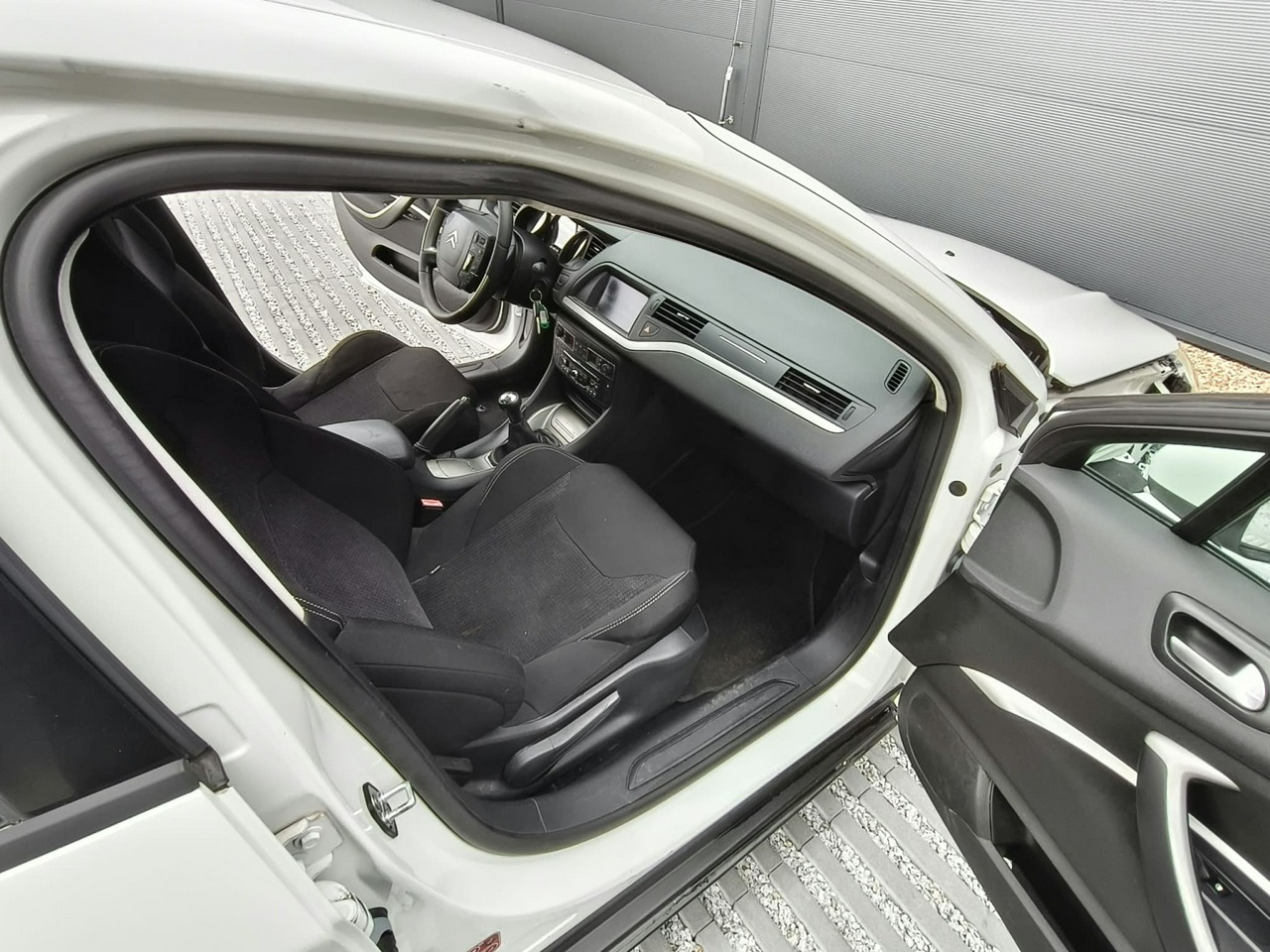 Citroen C5 - obrazek 15