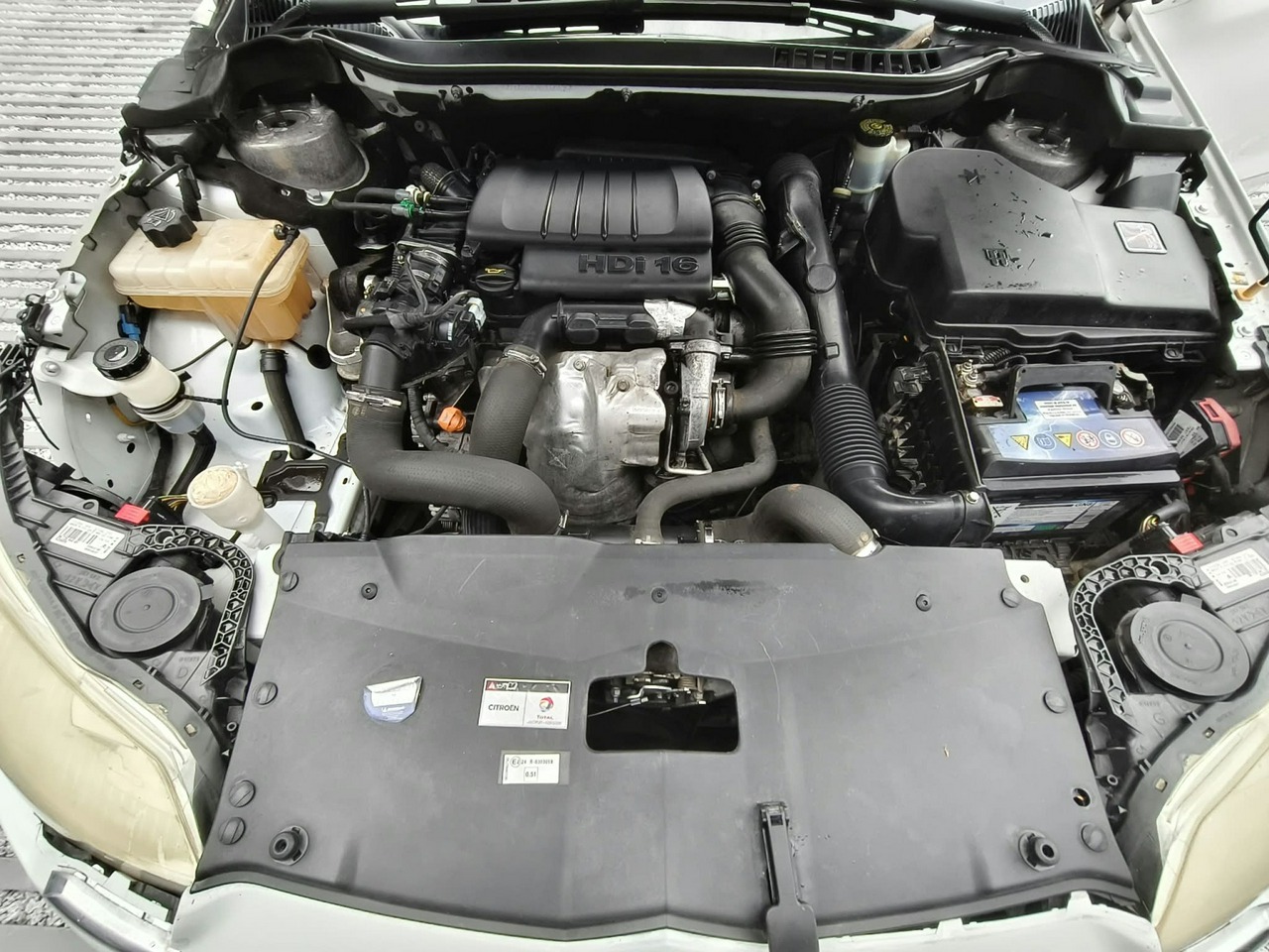 Citroen C5 - obrazek 22