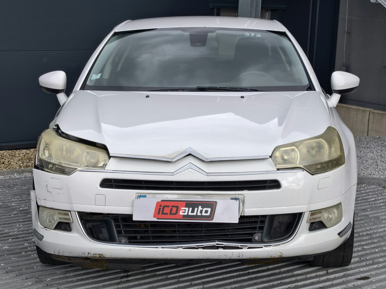 Citroen C5 - obrazek 2