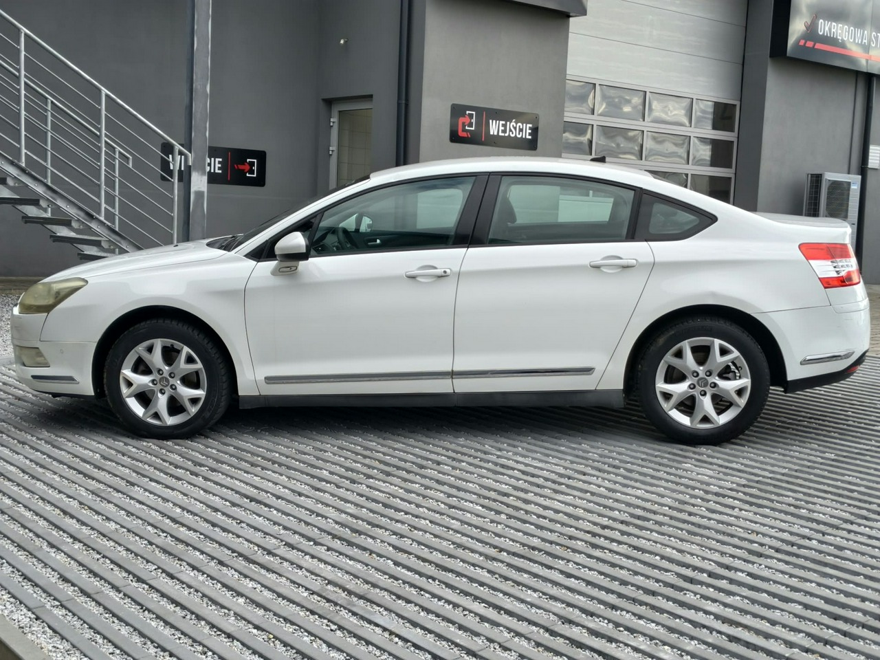 Citroen C5 - obrazek 23