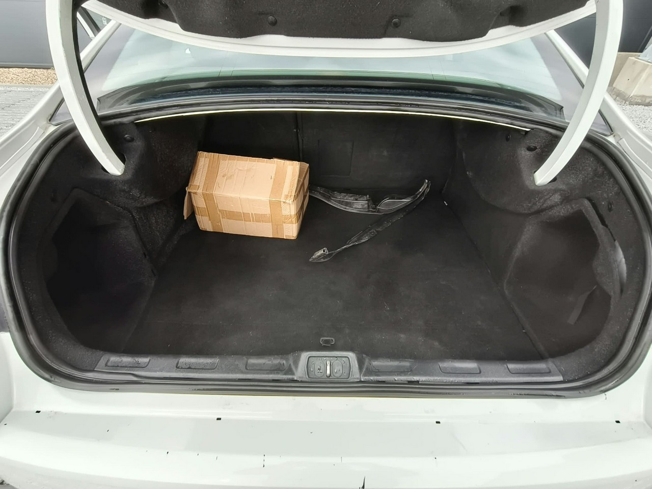 Citroen C5 - obrazek 18