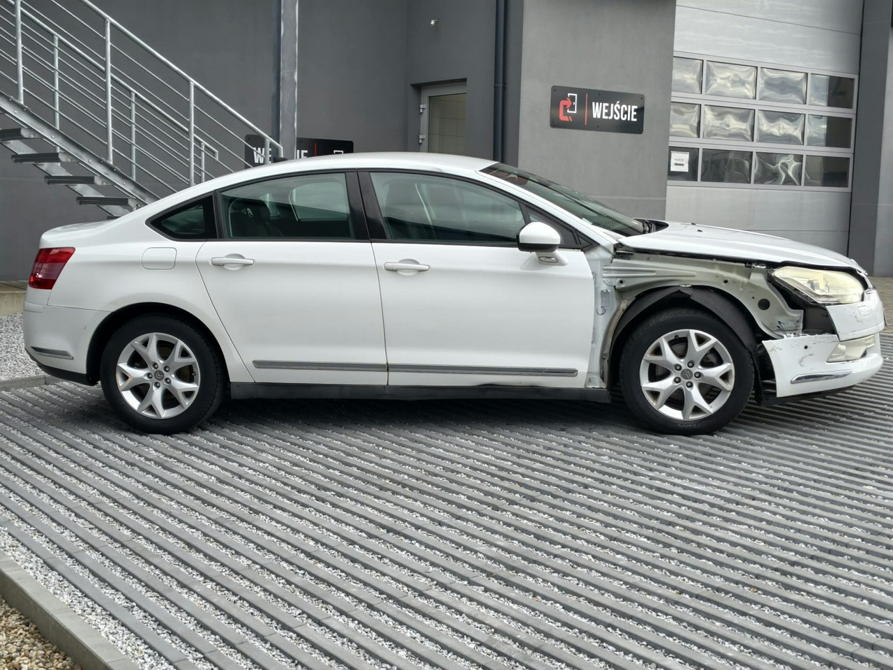 Citroen C5 - obrazek 19
