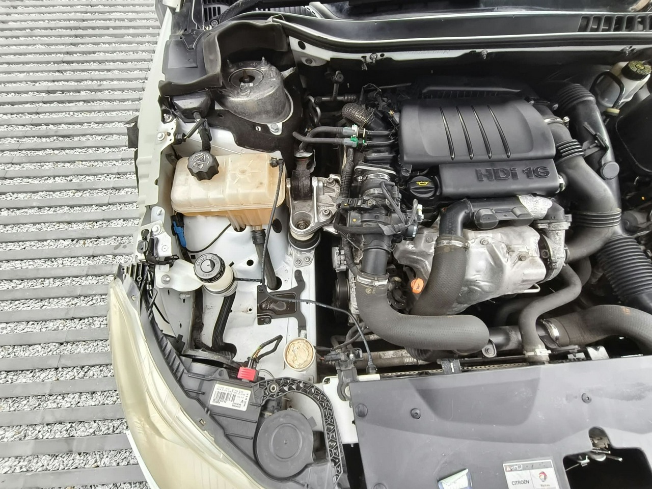 Citroen C5 - obrazek 21