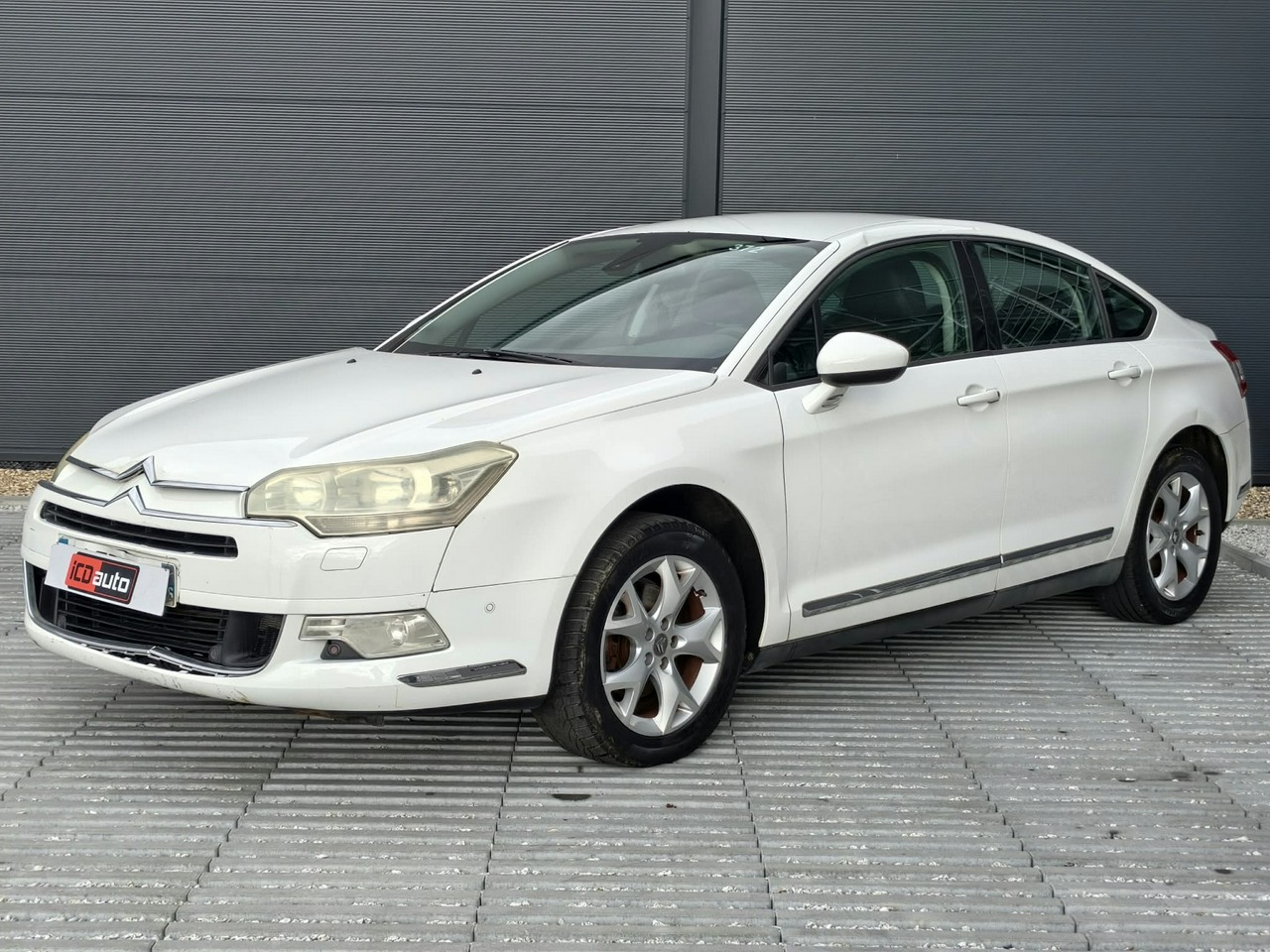 Citroen C5 - obrazek 3