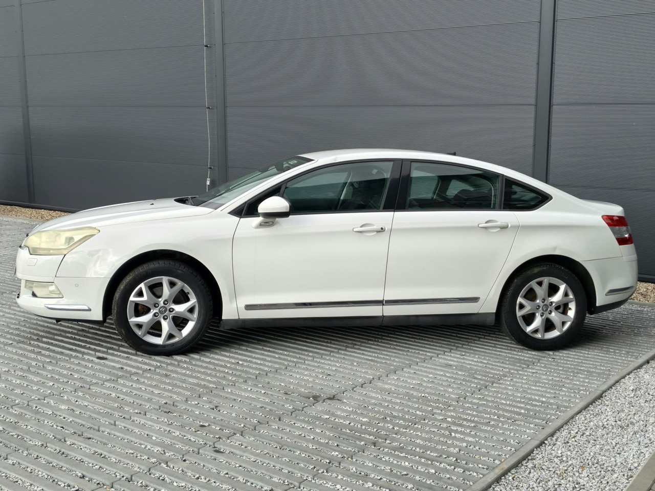 Citroen C5 - obrazek 4