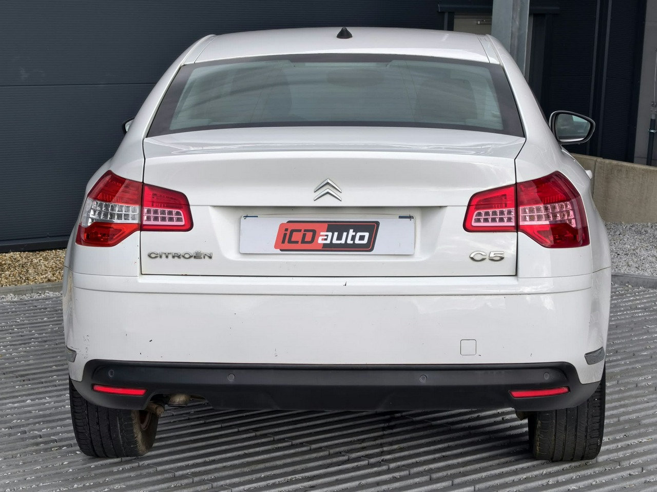 Citroen C5 - obrazek 6