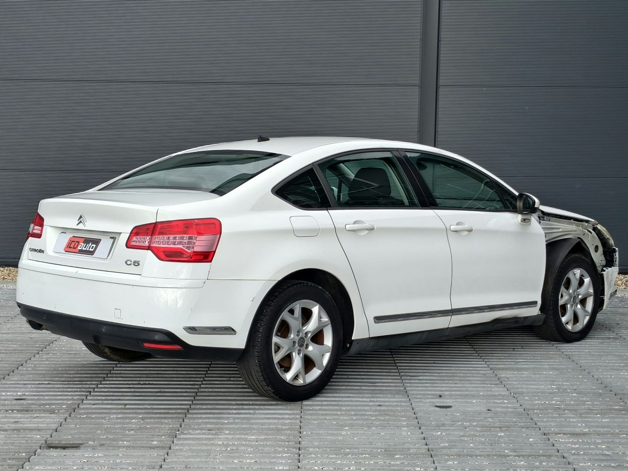 Citroen C5 - obrazek 7
