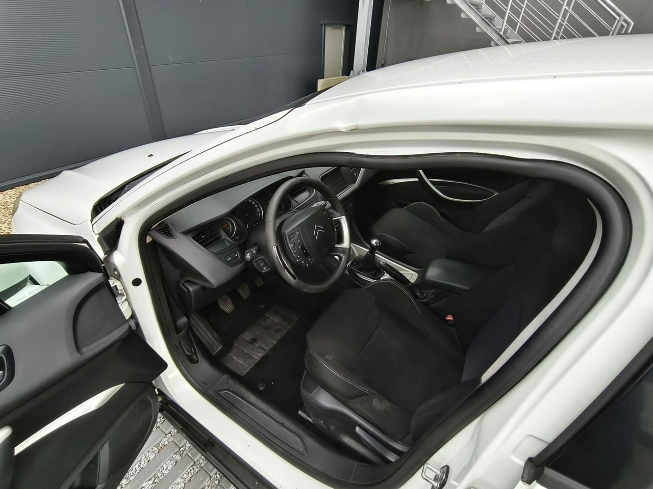 Citroen C5 - obrazek 10
