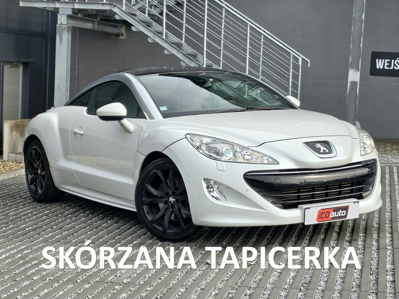 Peugeot RCZ