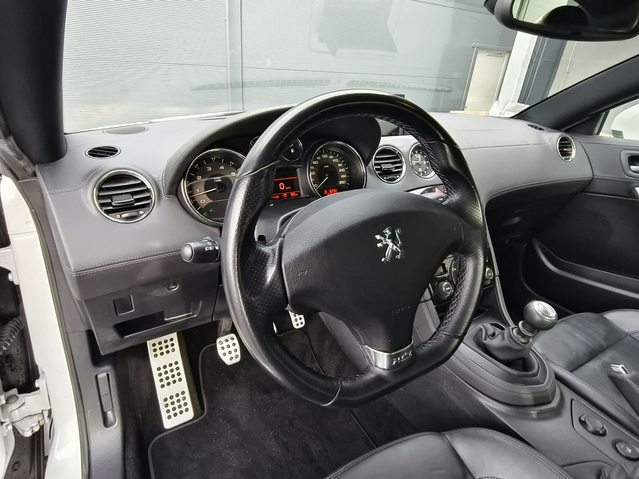 Peugeot RCZ - obrazek 10