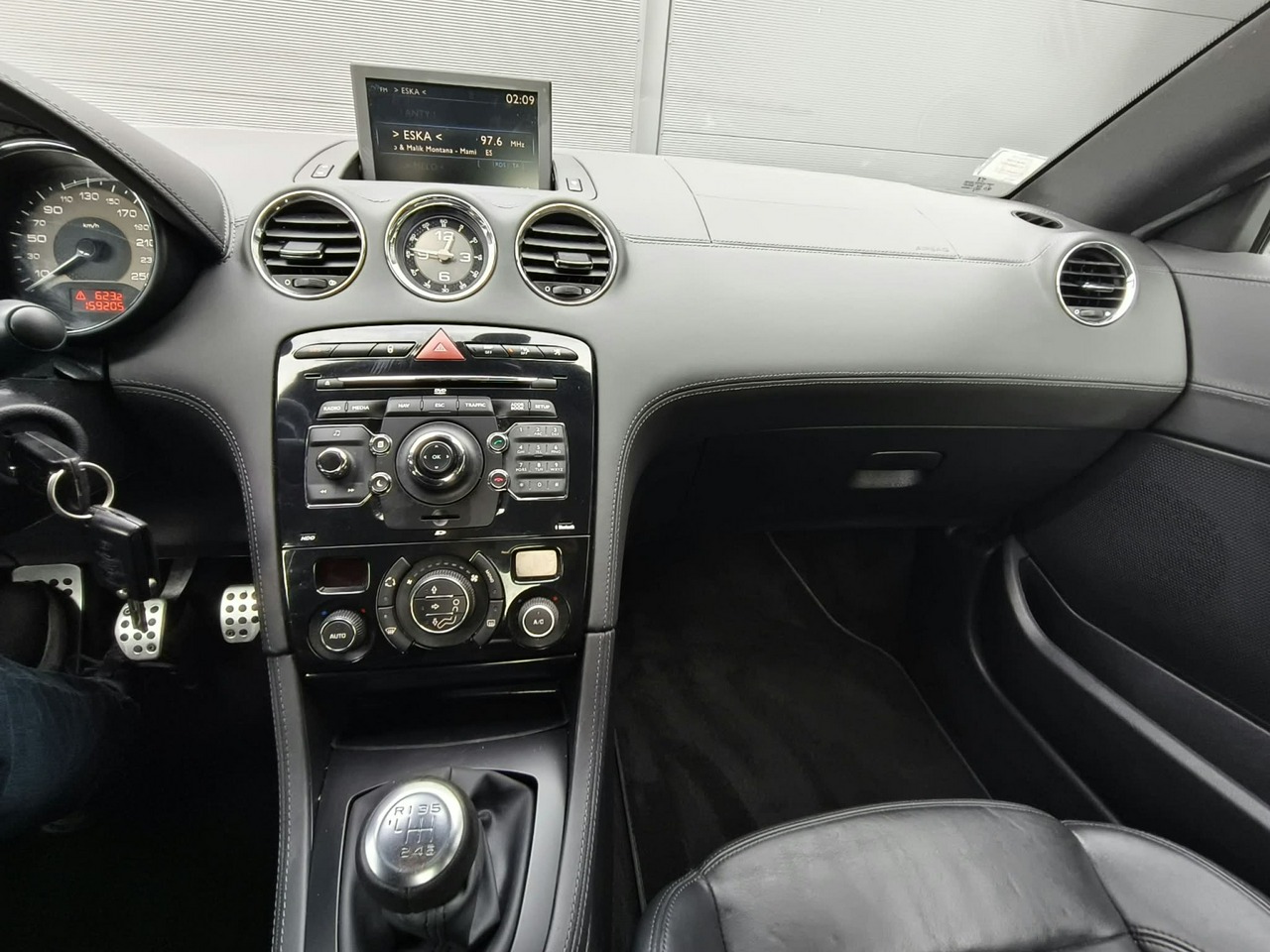 Peugeot RCZ - obrazek 11