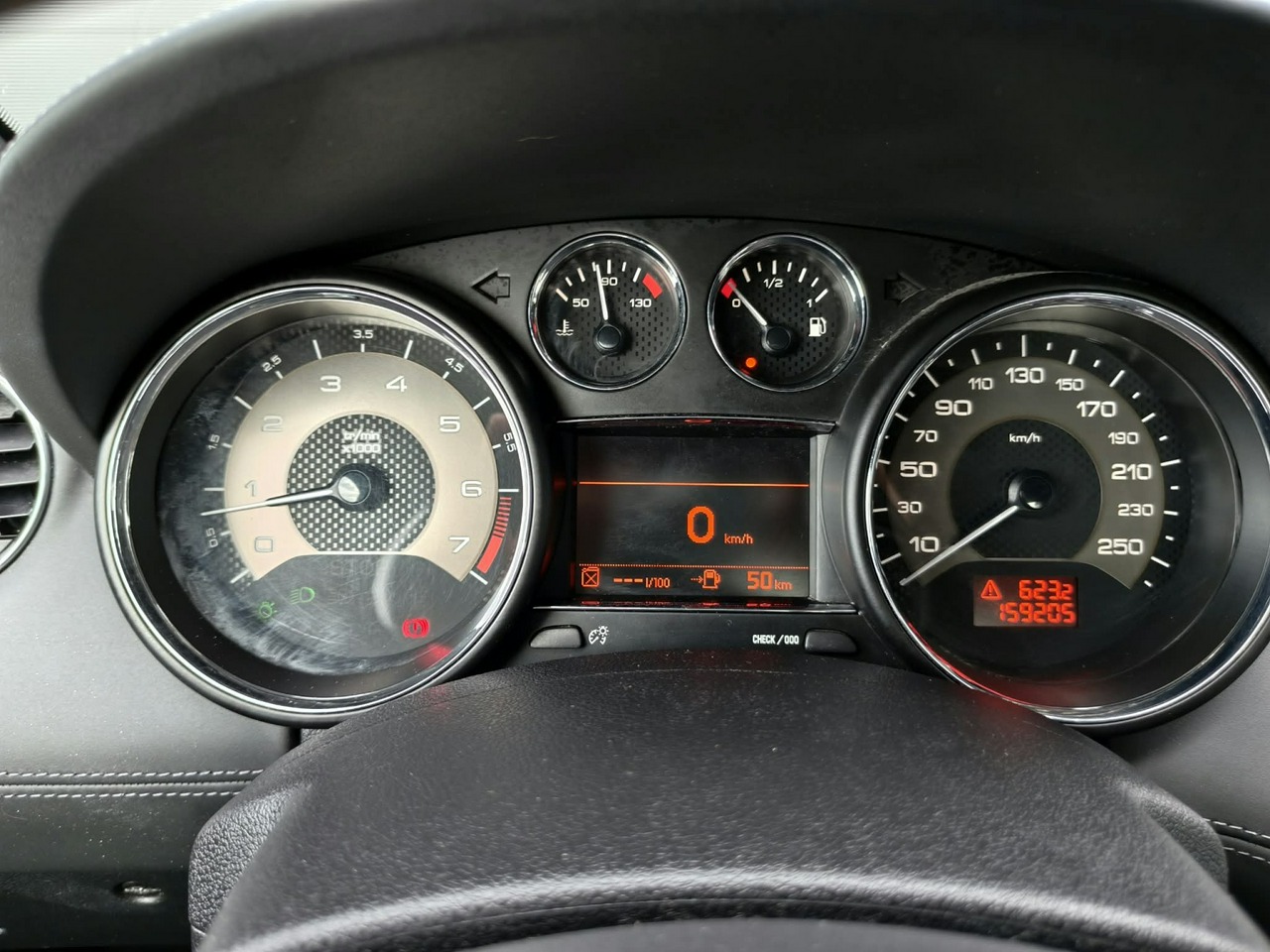 Peugeot RCZ - obrazek 12