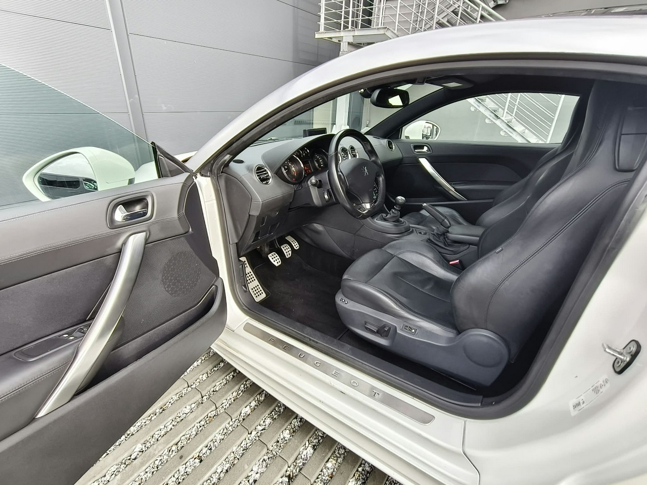 Peugeot RCZ - obrazek 14