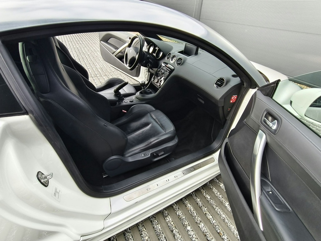Peugeot RCZ - obrazek 18