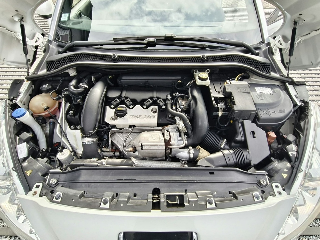 Peugeot RCZ - obrazek 19