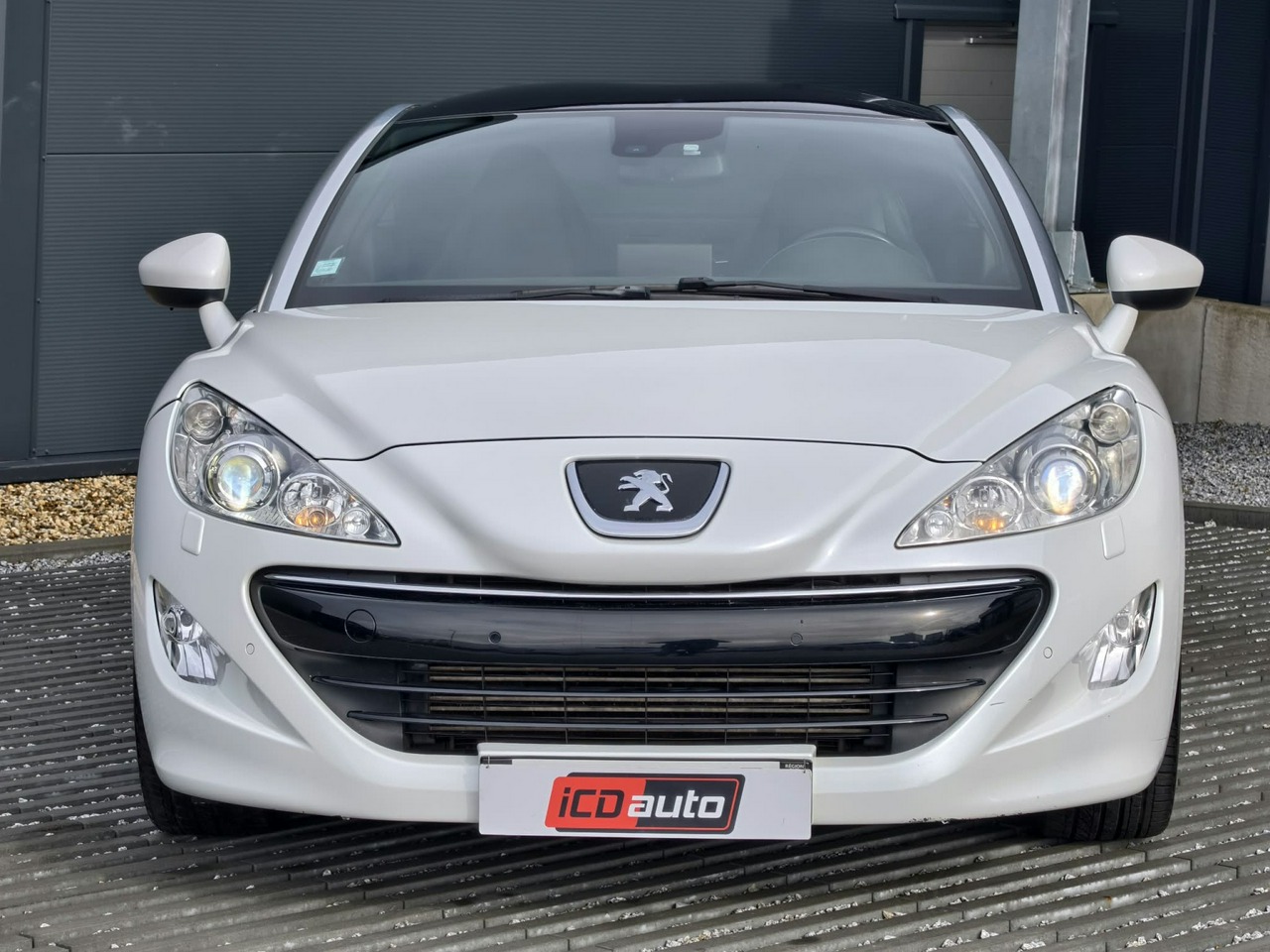 Peugeot RCZ - obrazek 2