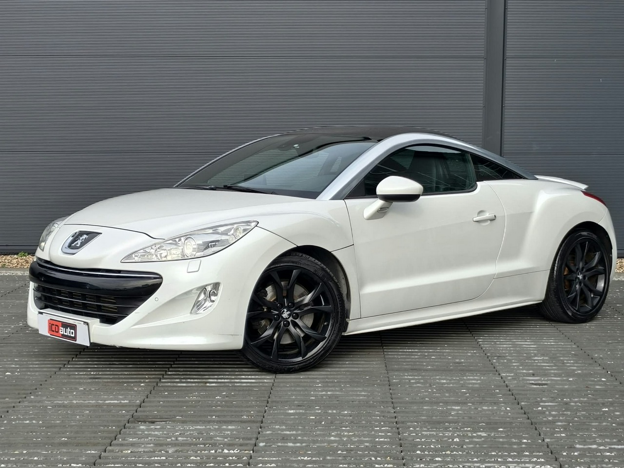 Peugeot RCZ - obrazek 3