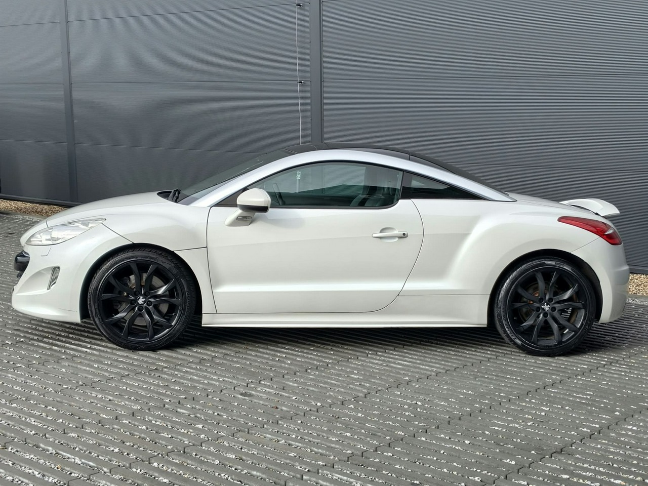 Peugeot RCZ - obrazek 4