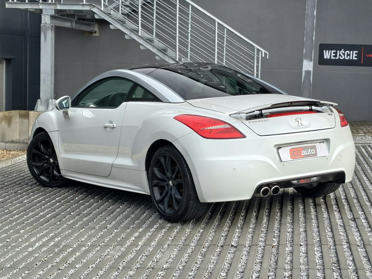 Peugeot RCZ - obrazek 5