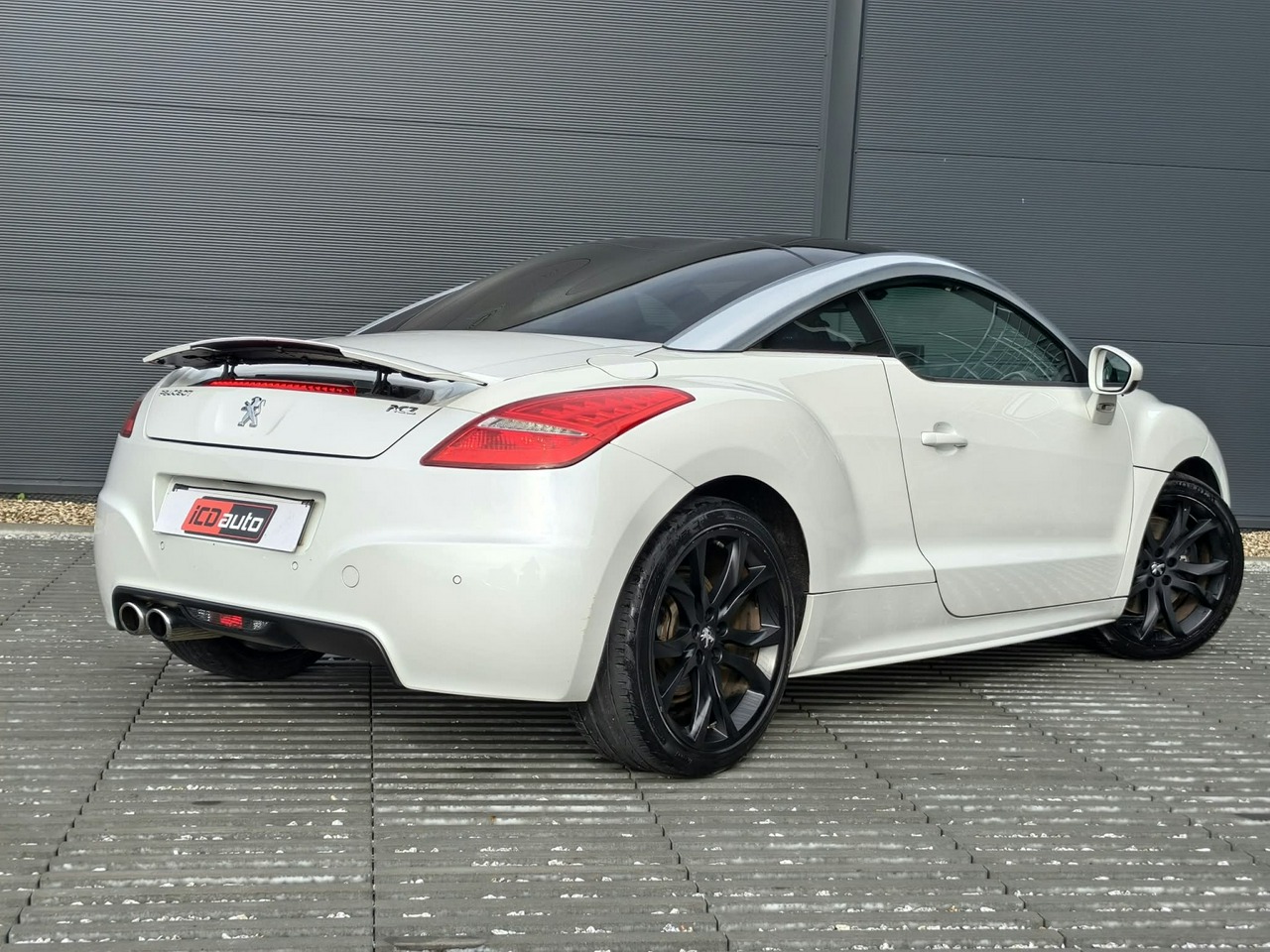 Peugeot RCZ - obrazek 7