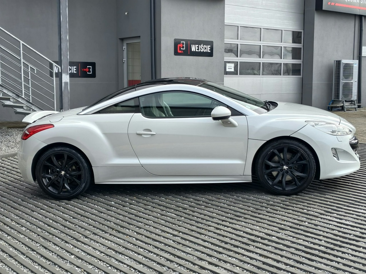 Peugeot RCZ - obrazek 8