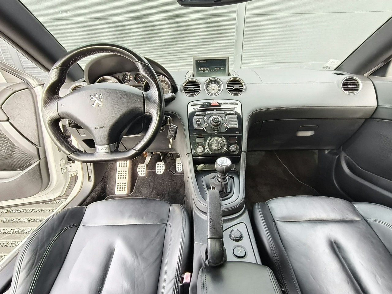 Peugeot RCZ - obrazek 9